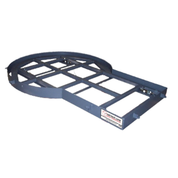 STEP Weighing System Ø1500/1650/1800/2600 turntable